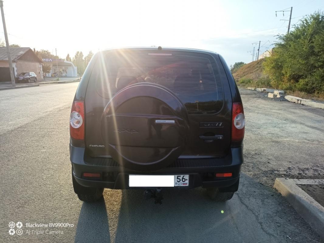 Продается Chevrolet Niva 2011 года

авто в отличном состоянии. - Новотроицк