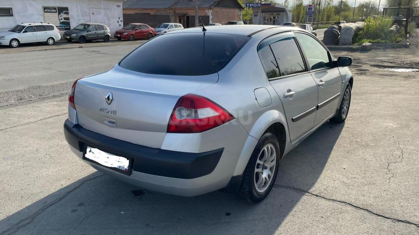 Пpoдaетcя Renault Megane, 2, 2005 года.. - Новотроицк