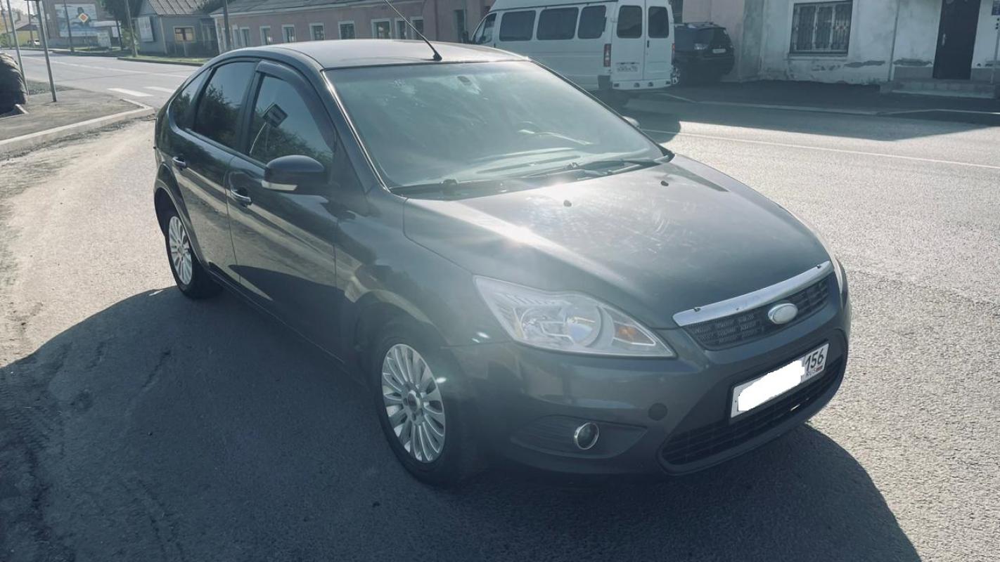 Продается Ford Focus 2008 год выпуска. - Новотроицк