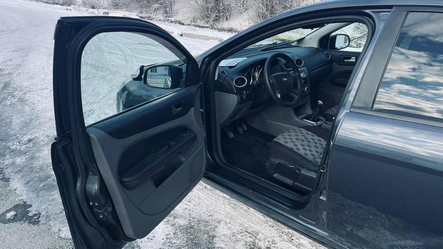 Продается Ford Focus 2008 год выпуска. - Новотроицк