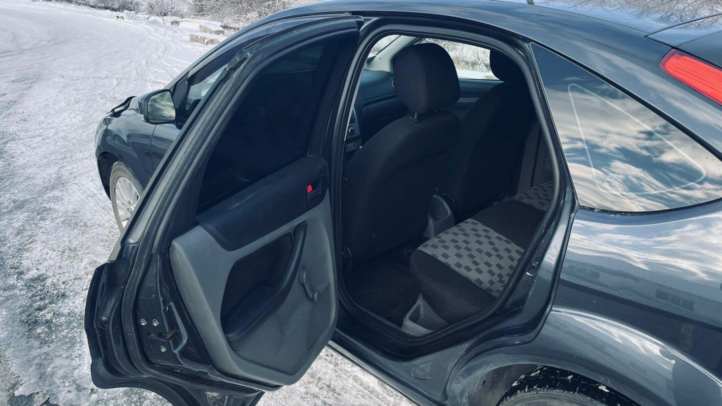 Продается Ford Focus 2008 год выпуска. - Новотроицк