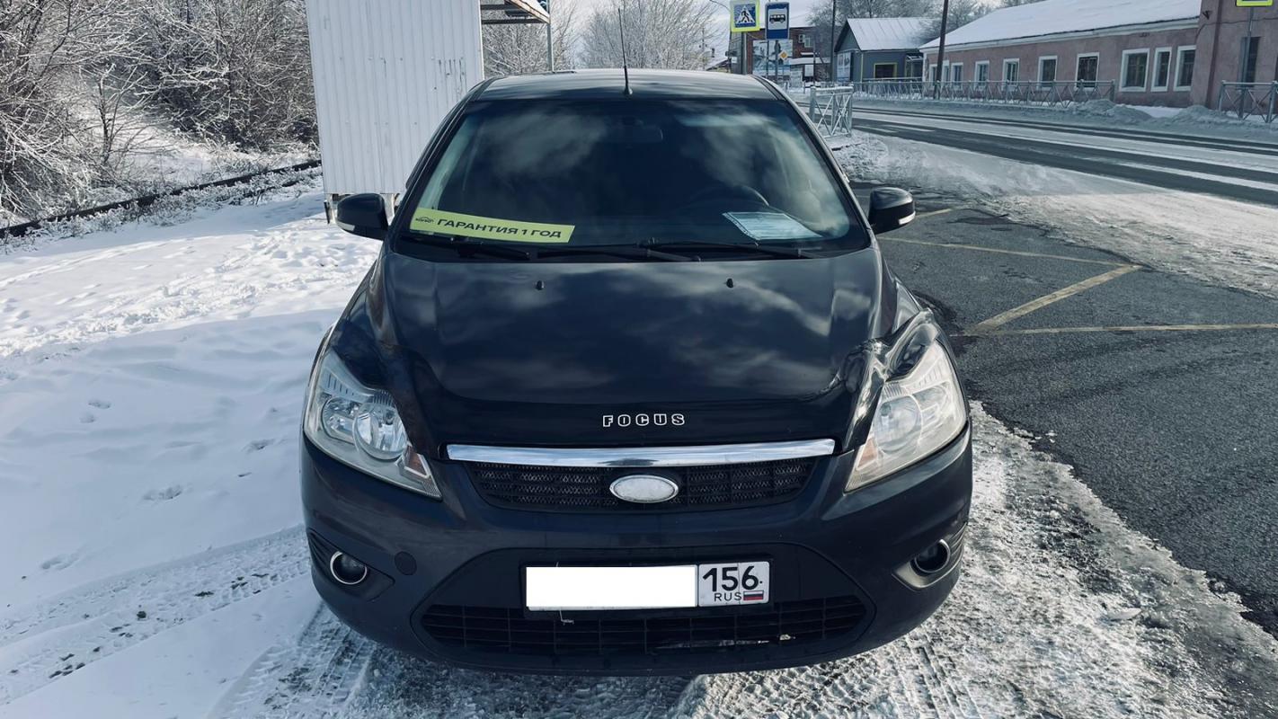 Продается Ford Focus 2008 год выпуска. - Новотроицк