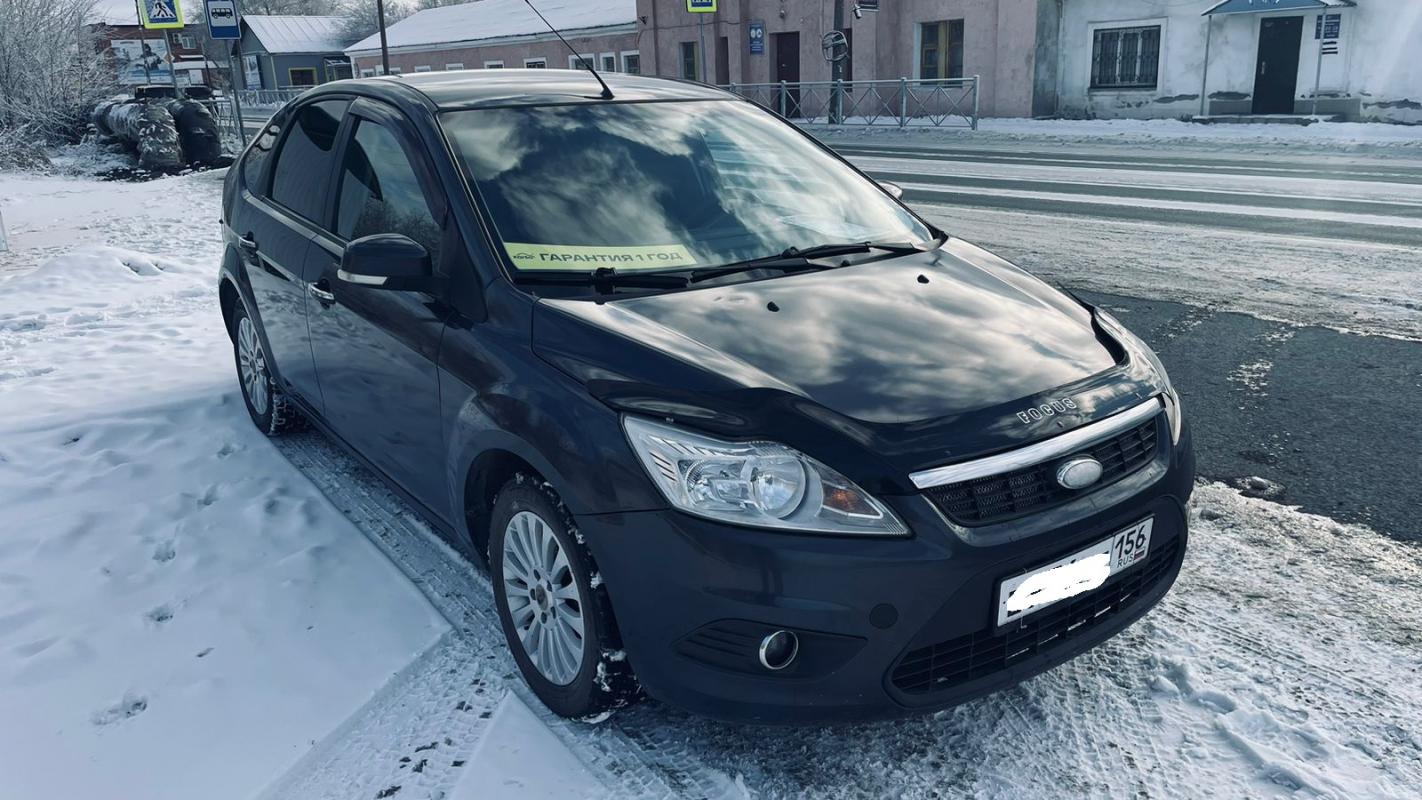 Продается Ford Focus 2008 год выпуска. - Новотроицк