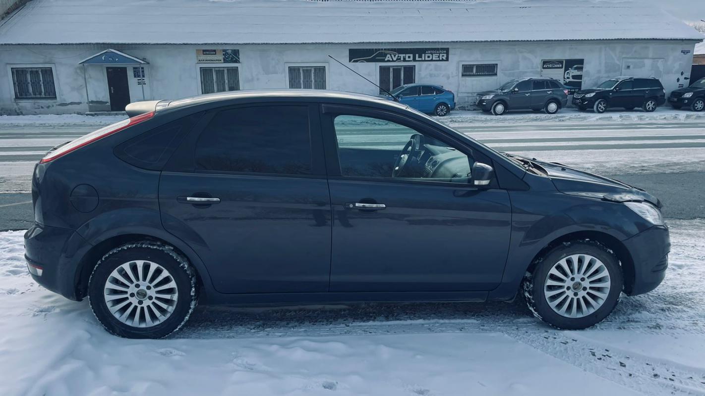 Продается Ford Focus 2008 год выпуска. - Новотроицк