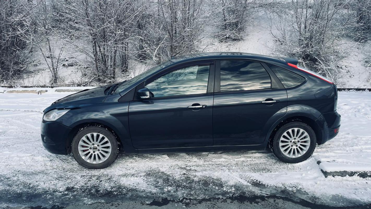 Продается Ford Focus 2008 год выпуска. - Новотроицк
