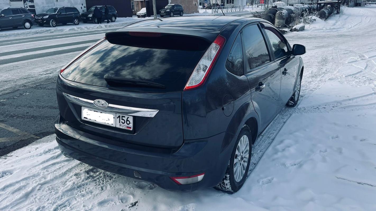 Продается Ford Focus 2008 год выпуска. - Новотроицк
