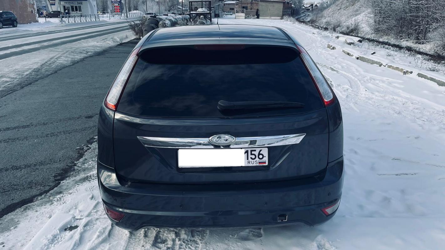 Продается Ford Focus 2008 год выпуска. - Новотроицк