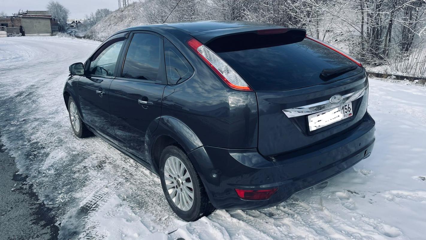 Продается Ford Focus 2008 год выпуска. - Новотроицк
