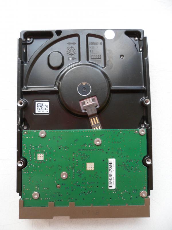 Жесткий диск Seagate Barracuda объёмом 80 Гб. - Новотроицк