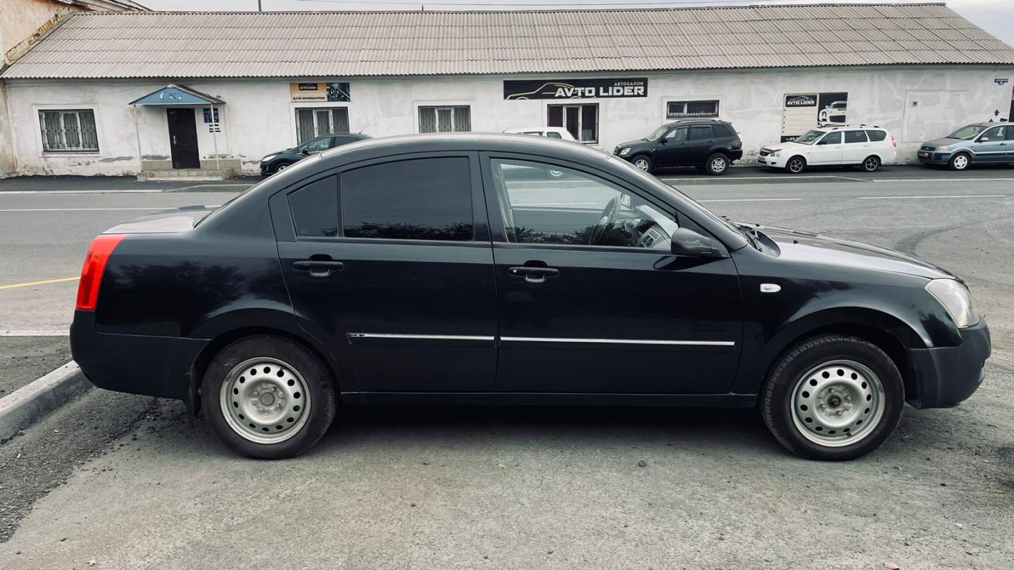 Пpoдается Chery Fora (A21) 2.0 MT, 2007 года . - Новотроицк