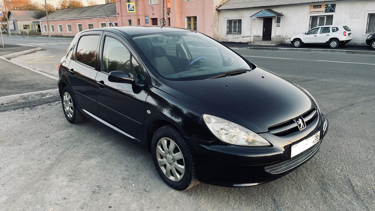 Продается Peugeot 307, 2005 года выпуска. 

сборка ФРАНЦИЯ!

__АВТОМАТ__

Кузов оцинкованный,

Салон - Новотроицк