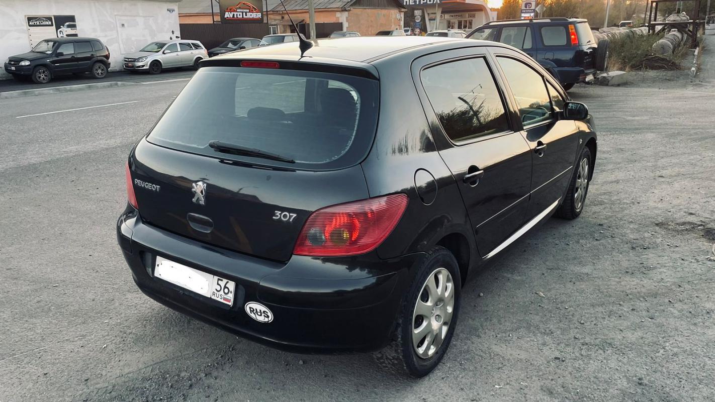 Продается Peugeot 307, 2005 года выпуска. 

сборка ФРАНЦИЯ!

__АВТОМАТ__

Кузов оцинкованный,

Салон - Новотроицк