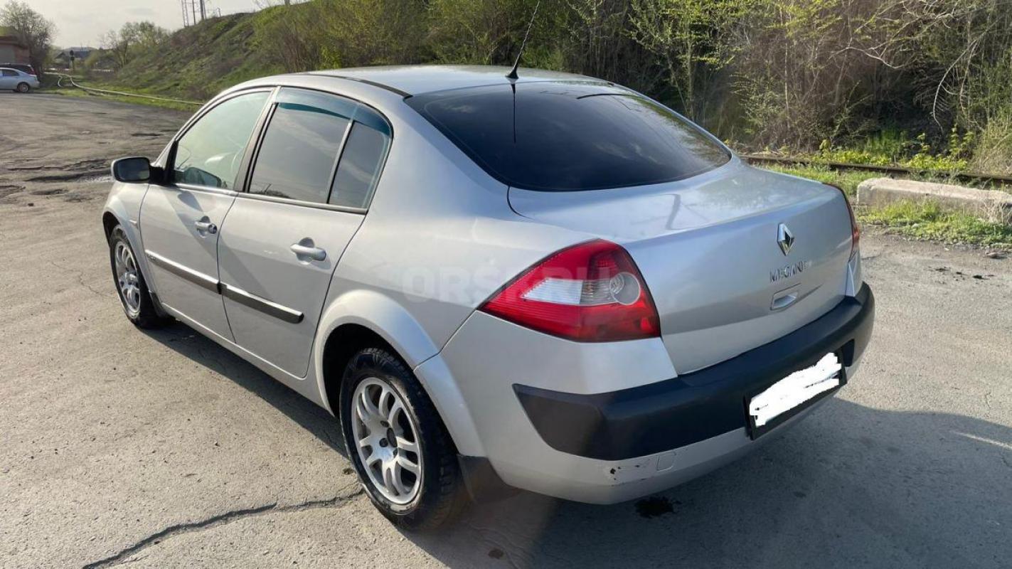 Пpoдaетcя Renault Megane, 2, 2005 года.. - Новотроицк