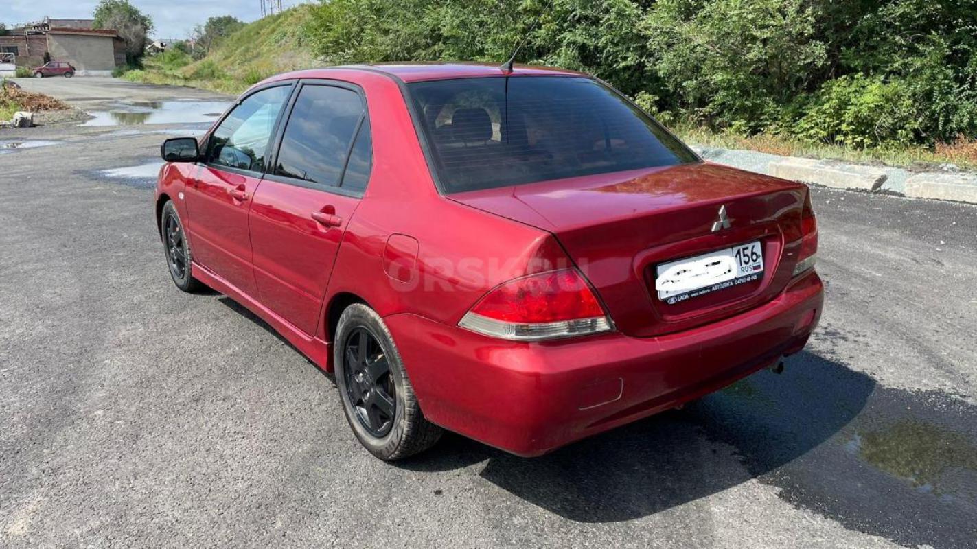 Продается Mitsubishi Lancer, 2004 года

__АВТОМАТ__

Отличный автомобиль, в хорошей комплектации - Новотроицк