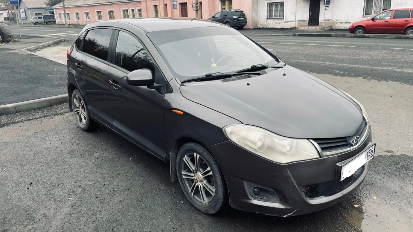 Продается Chery Very, 2012 года

Автомобиль в отличном состоянии. - Новотроицк