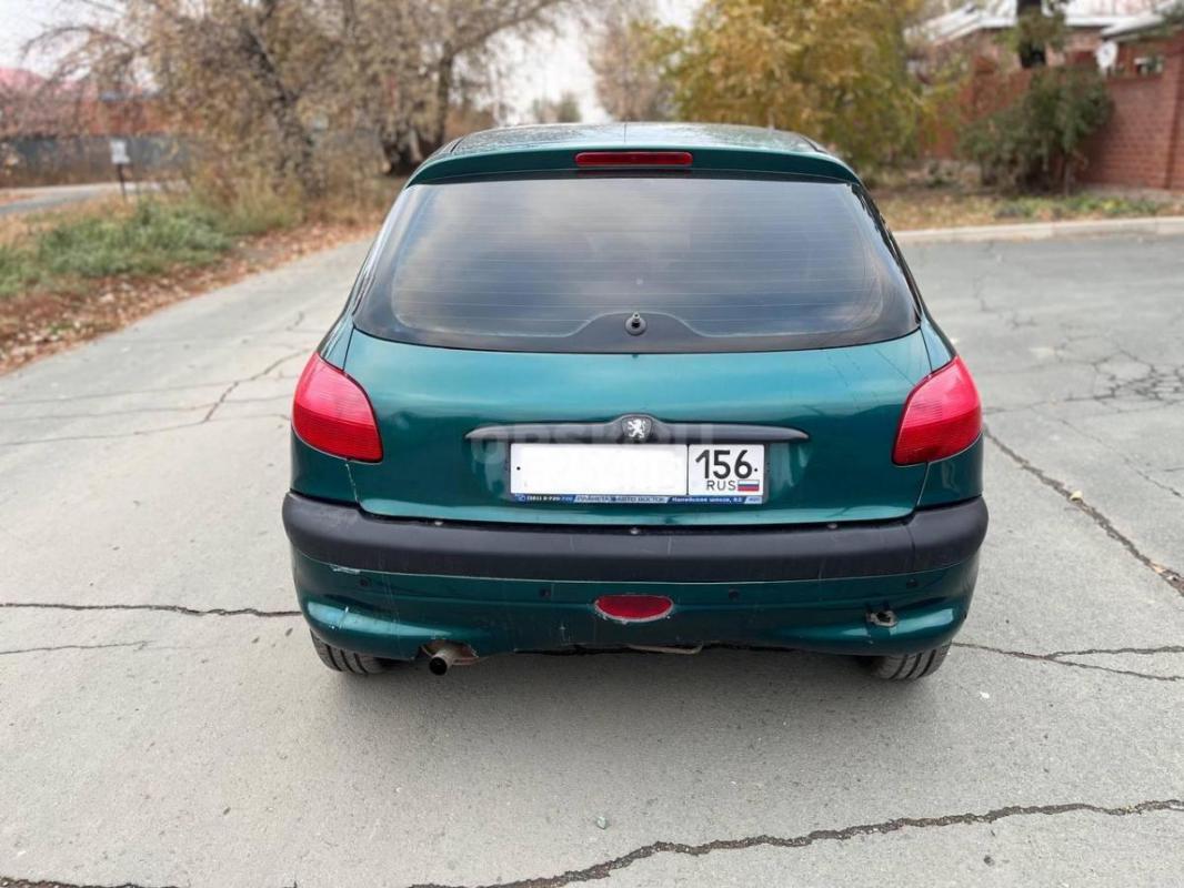 Продам Пежо 206 (Peugeot) 2004 года. - Орск