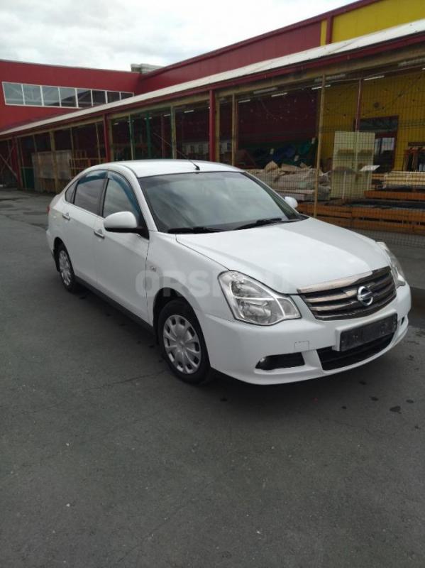 Продам Nissan Almera 2013 года выпуска, состояние отличное, комплектация Comfort A/C. 3 владельца, к - Орск