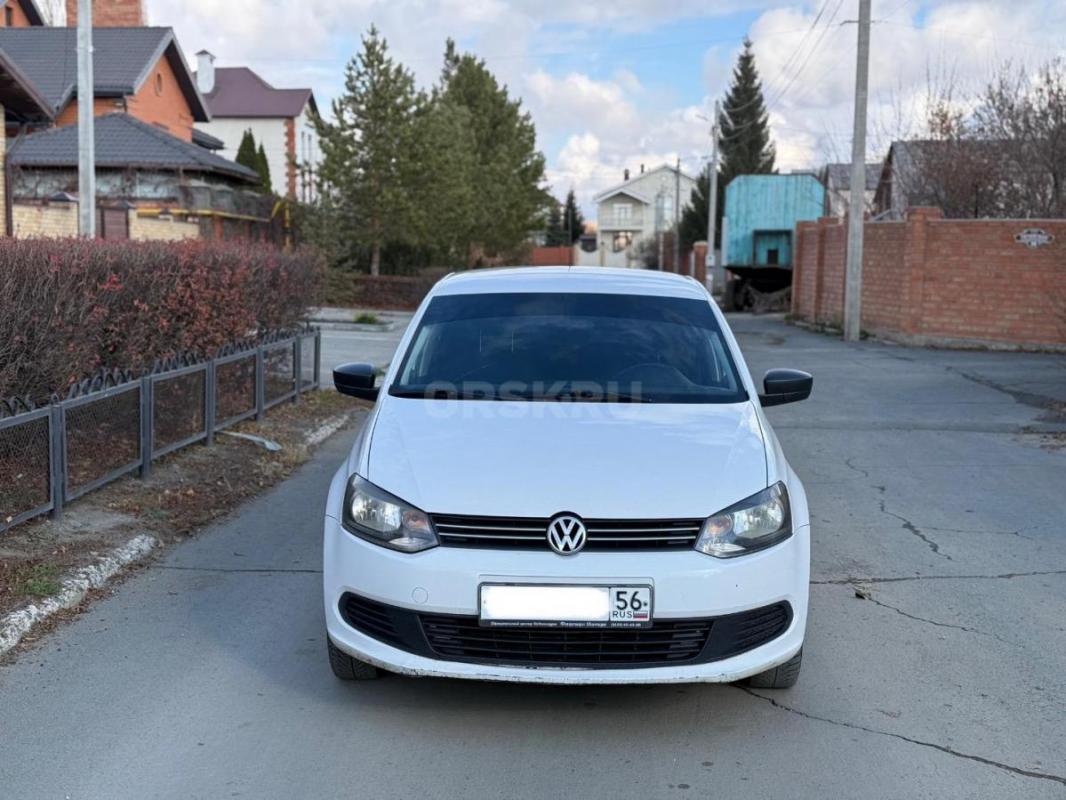 Продается Volkswagen Polo 2012 года выпуска. - Орск