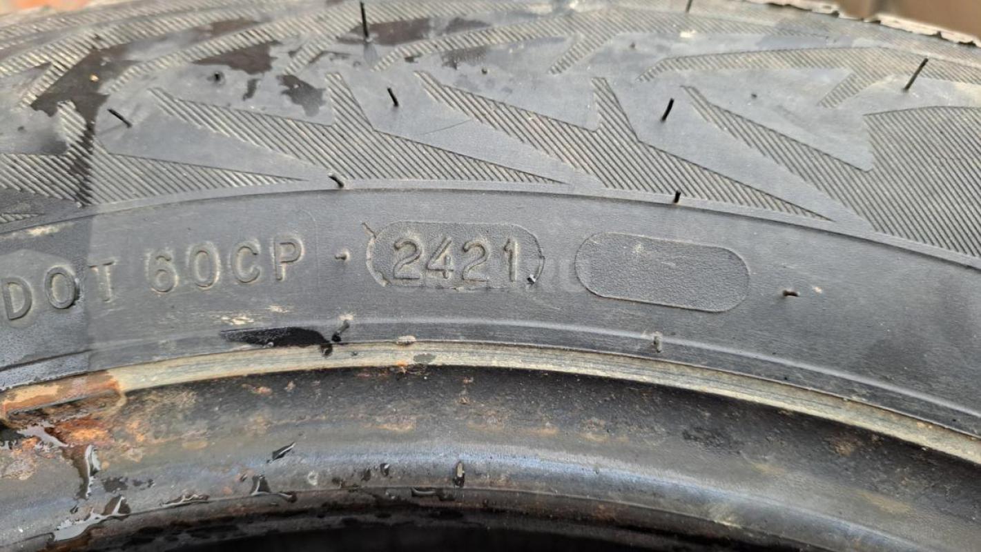 Зимняя Nokian NORDMAN 7 205/55/R16. - Орск