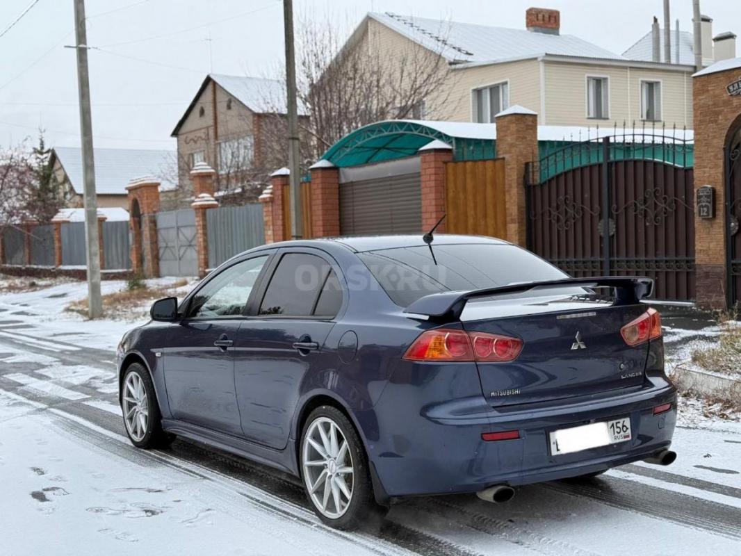 В продаже Mitsubishi Lancer 2008г. - Орск