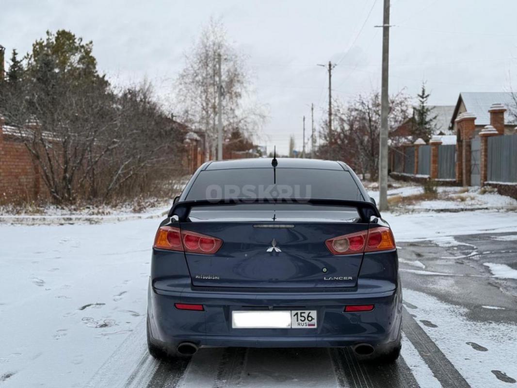 В продаже Mitsubishi Lancer 2008г. - Орск