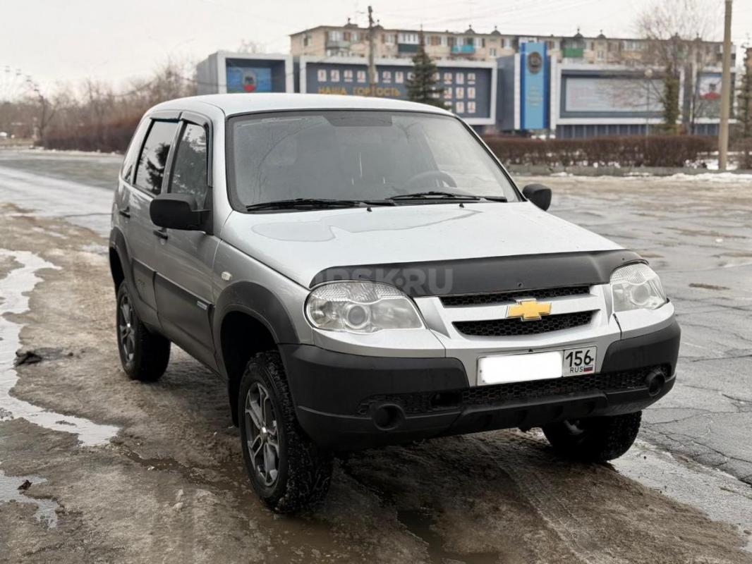 Продам Шевроле Нива (Chevrolet Niva) 2012 года. - Орск