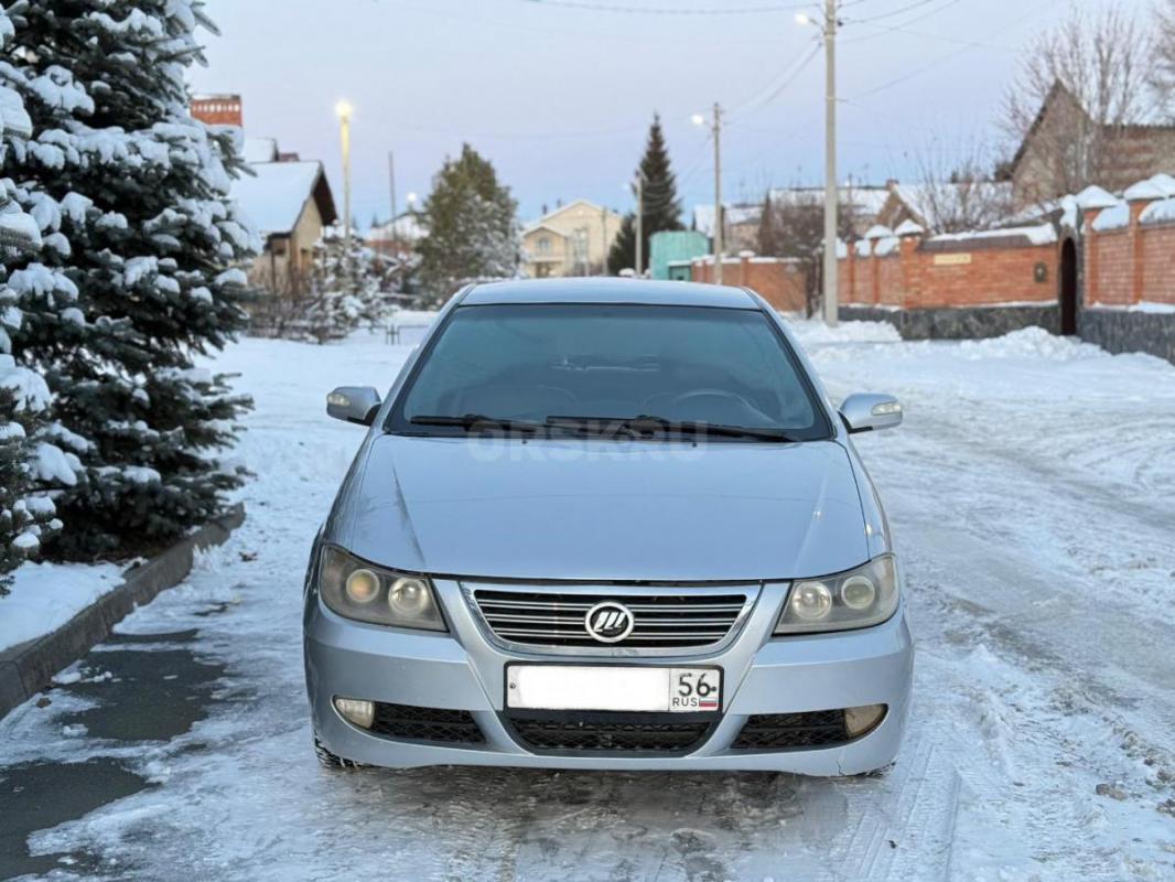 Продам Лифан Солано (Lifan Solano) - 2013 год. - Орск