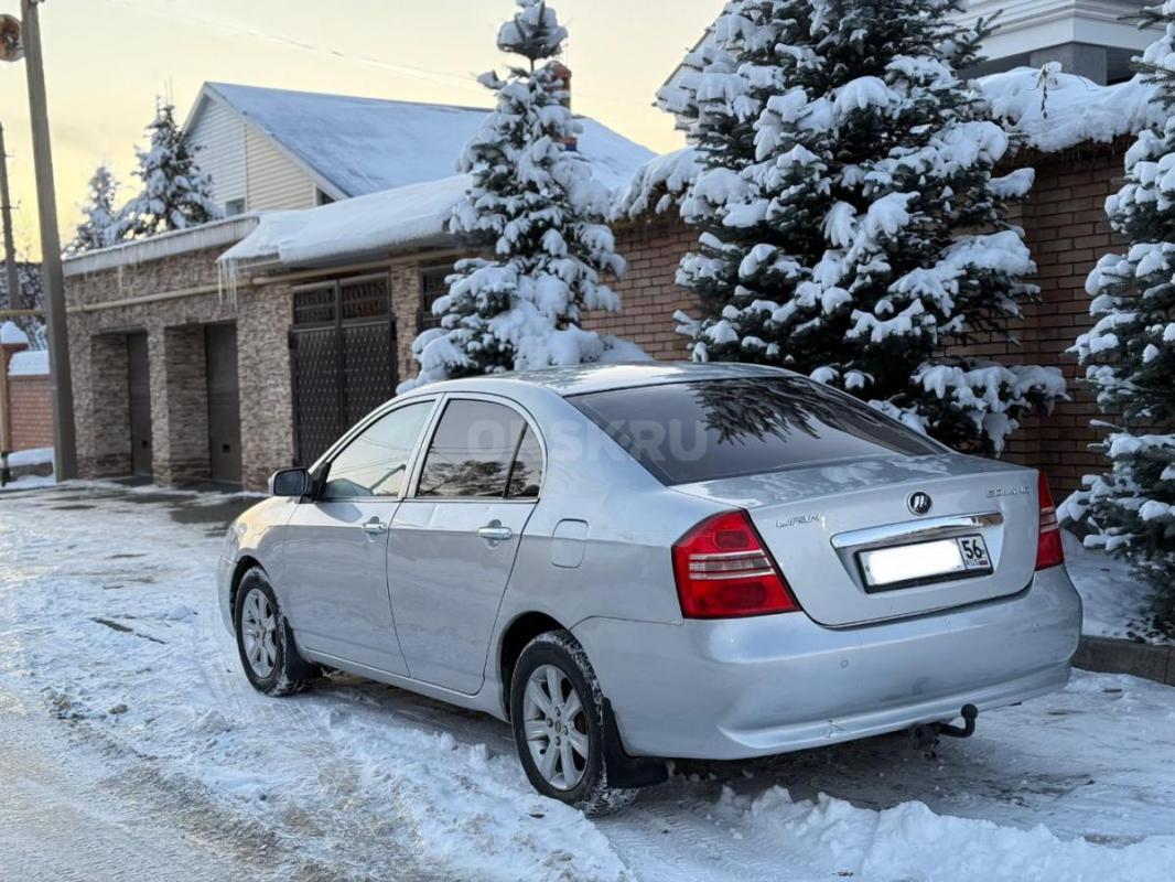 Продам Лифан Солано (Lifan Solano) - 2013 год. - Орск