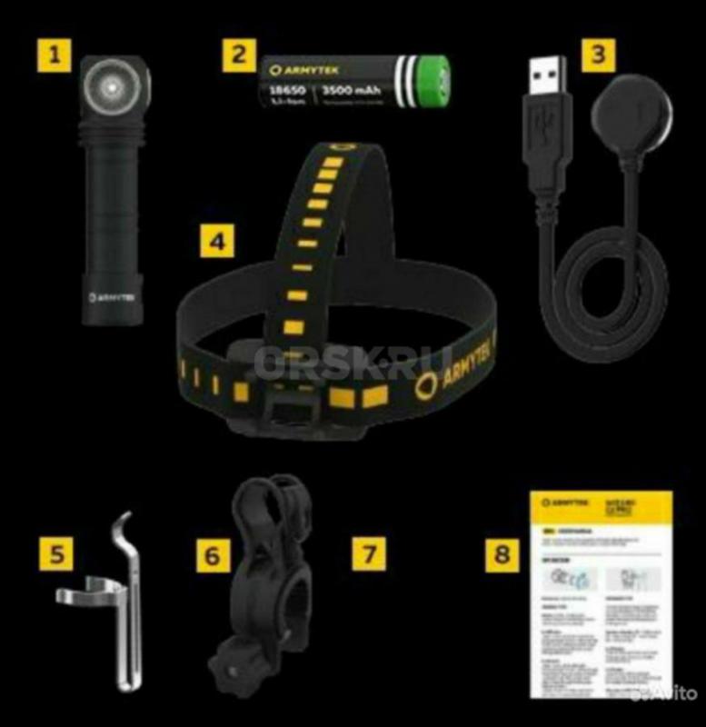 Armytek Wizard C2 PRO Magnet USB XHP50.2
Легендарный мультифонарь теперь еще ярче,надежнее и удобне - Орск