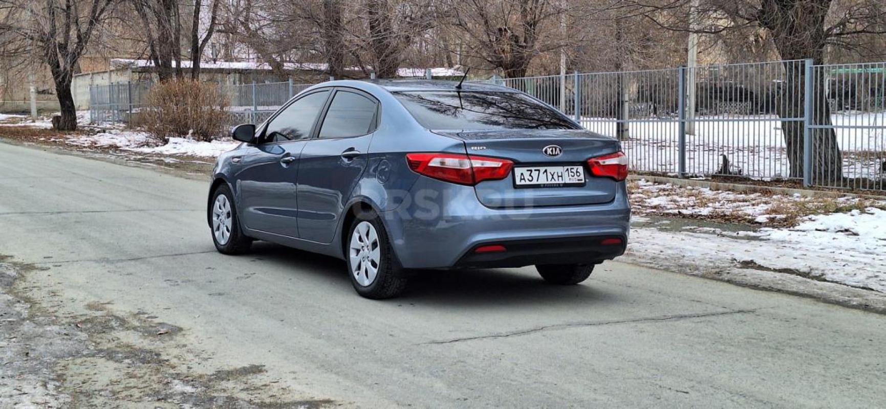 Продам KIA RIO 2013 г. - Орск