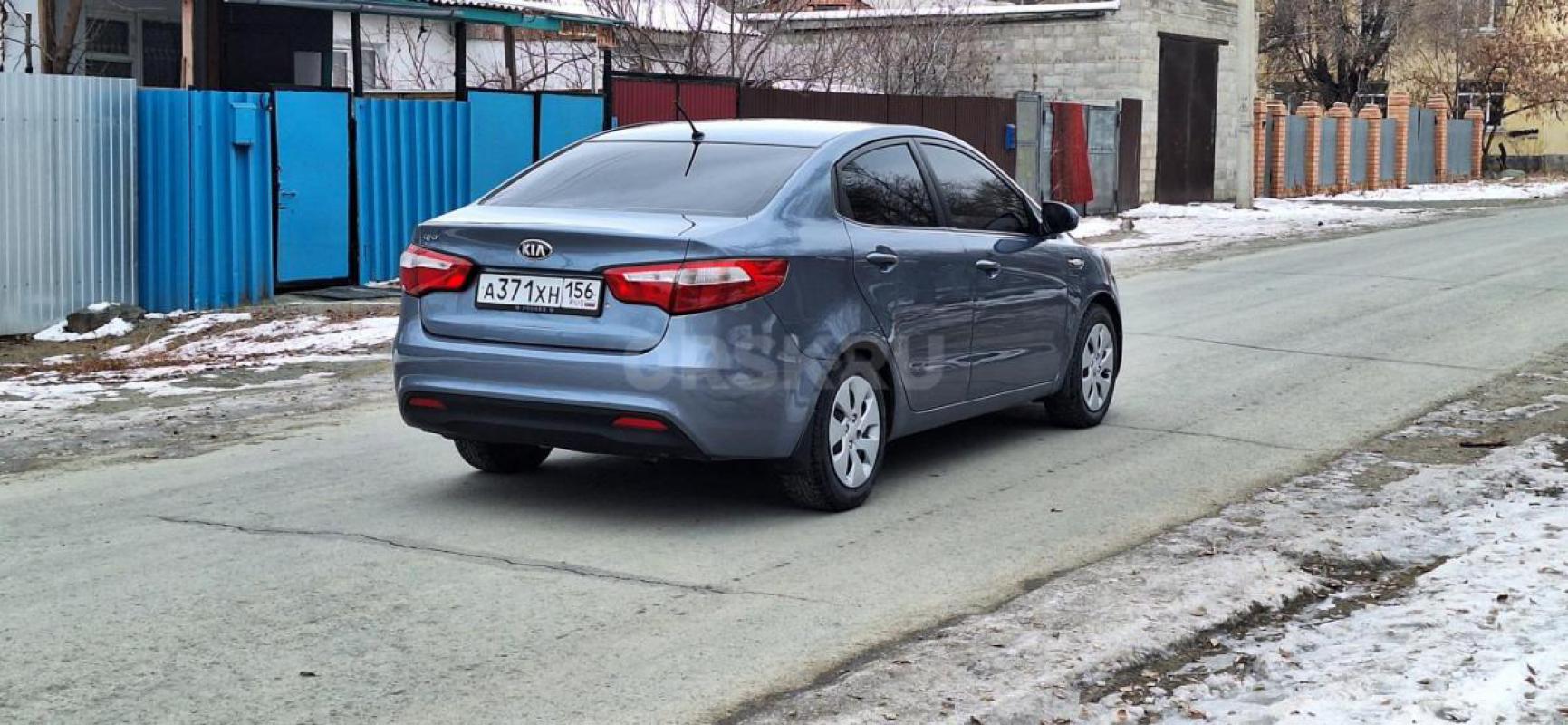 Продам KIA RIO 2013 г. - Орск