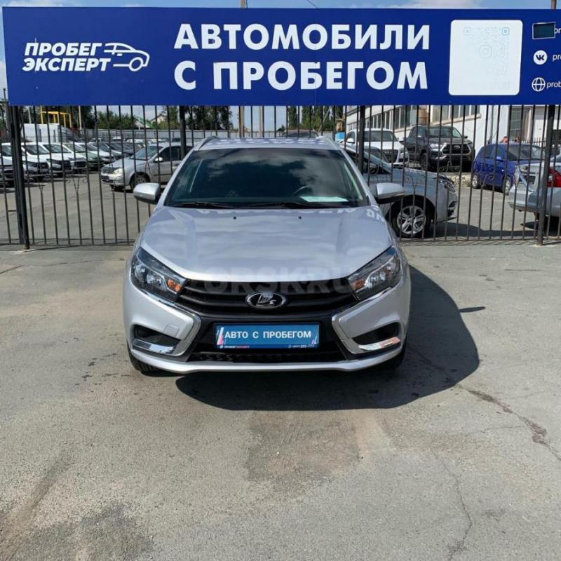 Откройте для себя мир комфорта и безопасности с **Lada Vesta I (2018 года) в кузове универсал**. - Орск