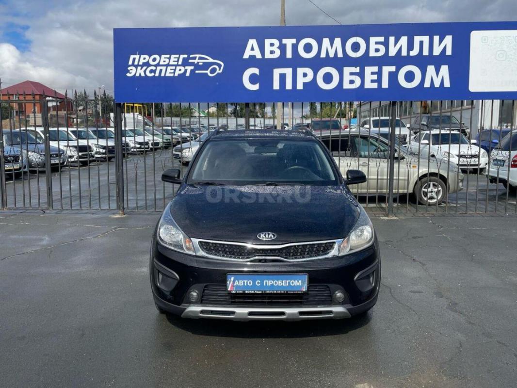 Откройте для себя мир комфорта и безопасности с Kia Rio IV 2019 года в кузове хетчбэк 5 дв. - Орск