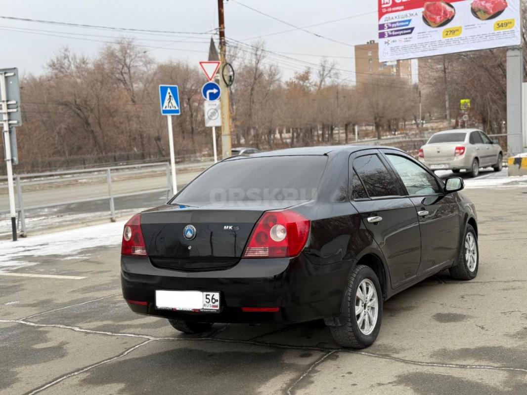 Продам Джили МК (Geely MK) - 2010 года в идеальном состоянии. - Орск