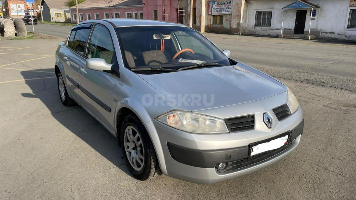 Пpoдaетcя Renault Megane, 2, 2005 года.. - Новотроицк