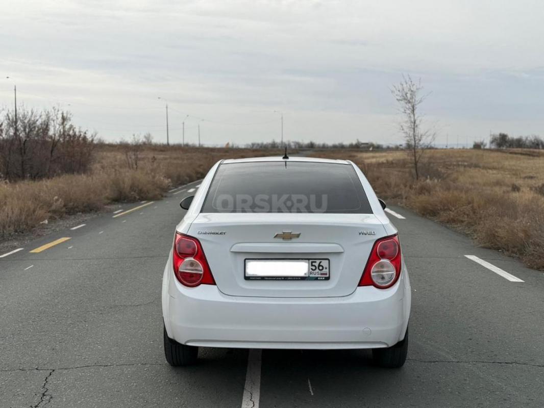 Продам Шевроле Авео ( Chevrolet Aveo ) 2014 года. - Орск