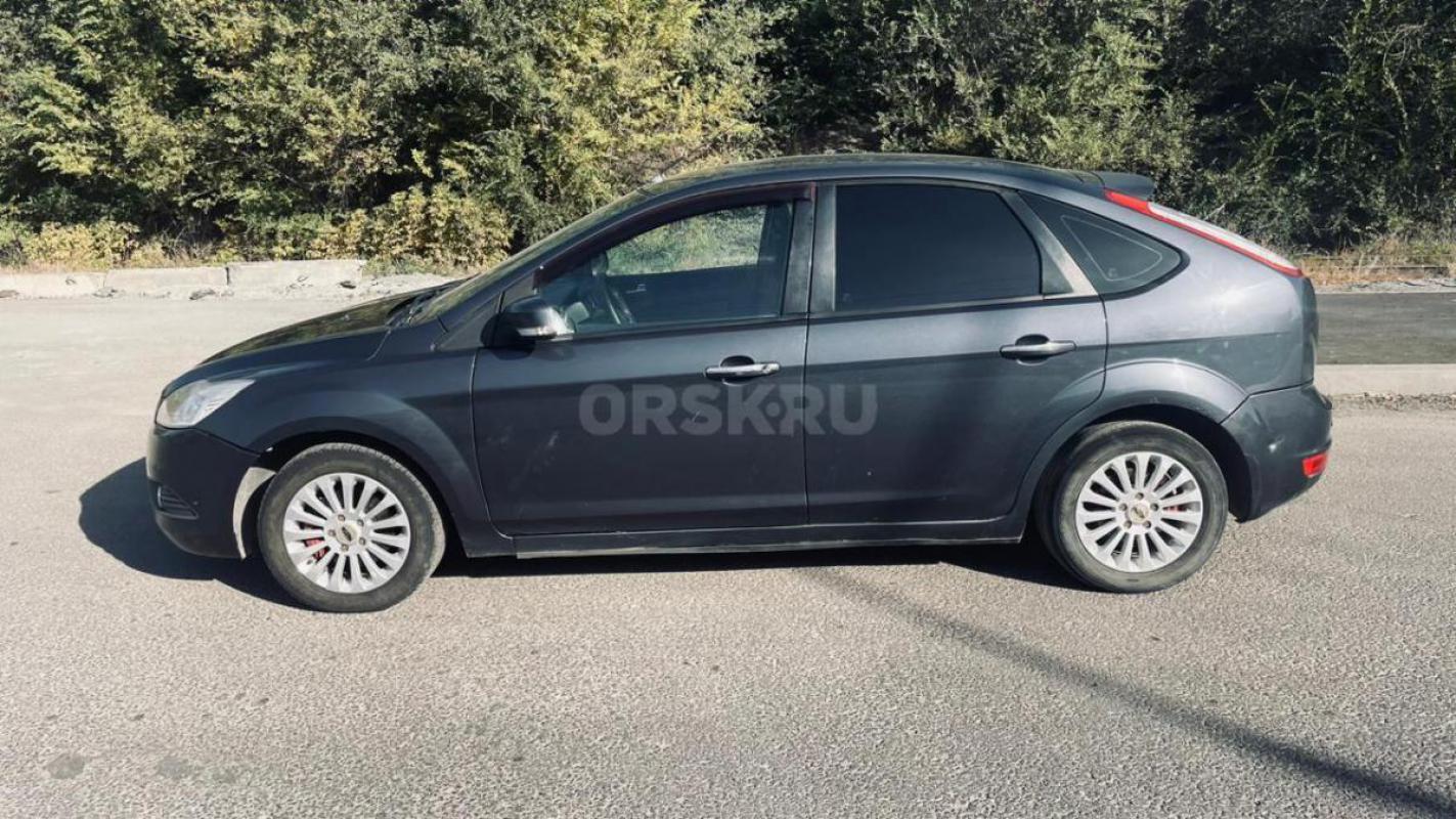 Продается Ford Focus 2008 год выпуска. - Новотроицк