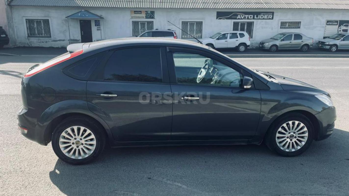 Продается Ford Focus 2008 год выпуска. - Новотроицк