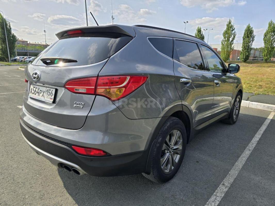 Hyundai SantaFe 3 (DM)
3-ий владелец, более 3-х лет, пробег 100% родной
Идеальное внешнее и технич - Орск