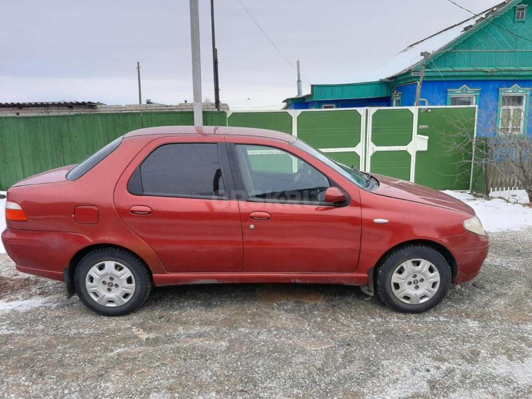 Продам Fiat Albeo 2008 г, эл. - Орск