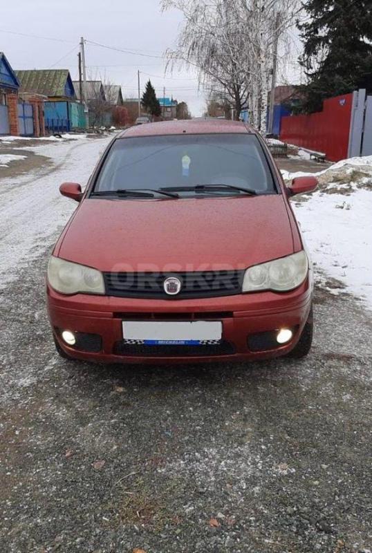 Продам Fiat Albeo 2008 г, эл. - Орск