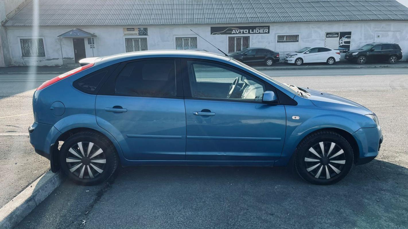 Продается Ford Focus 2006 год выпуска. - Новотроицк