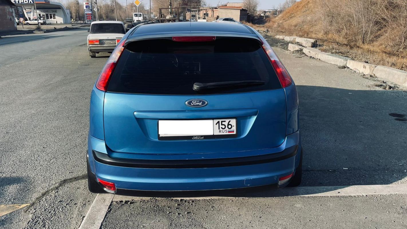 Продается Ford Focus 2006 год выпуска. - Новотроицк