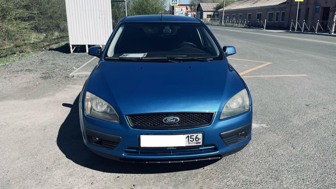 Продается Ford Focus 2006 год выпуска. - Новотроицк