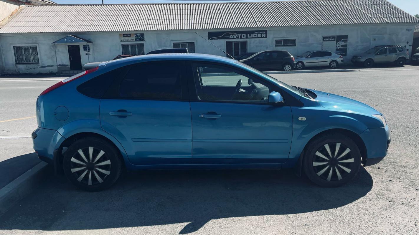 Продается Ford Focus 2006 год выпуска. - Новотроицк