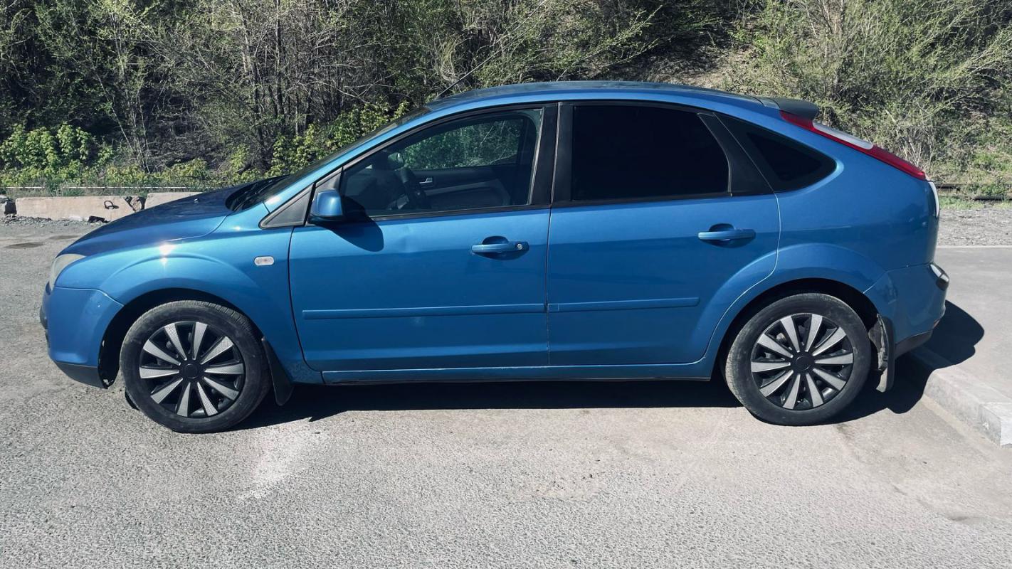 Продается Ford Focus 2006 год выпуска. - Новотроицк