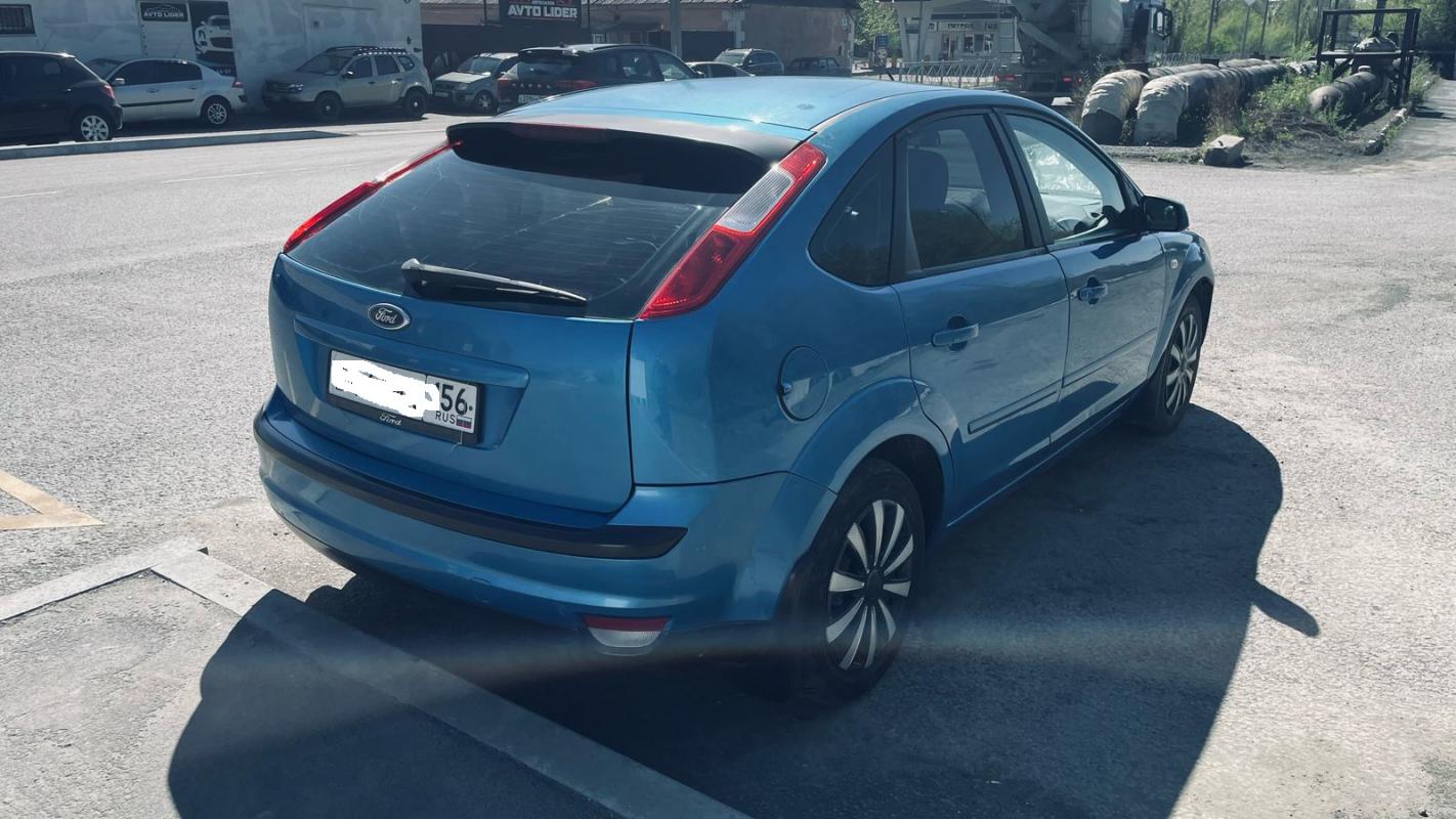 Продается Ford Focus 2006 год выпуска. - Новотроицк