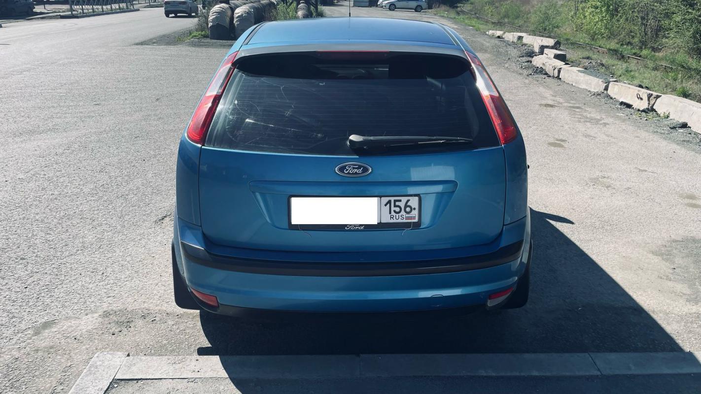 Продается Ford Focus 2006 год выпуска. - Новотроицк