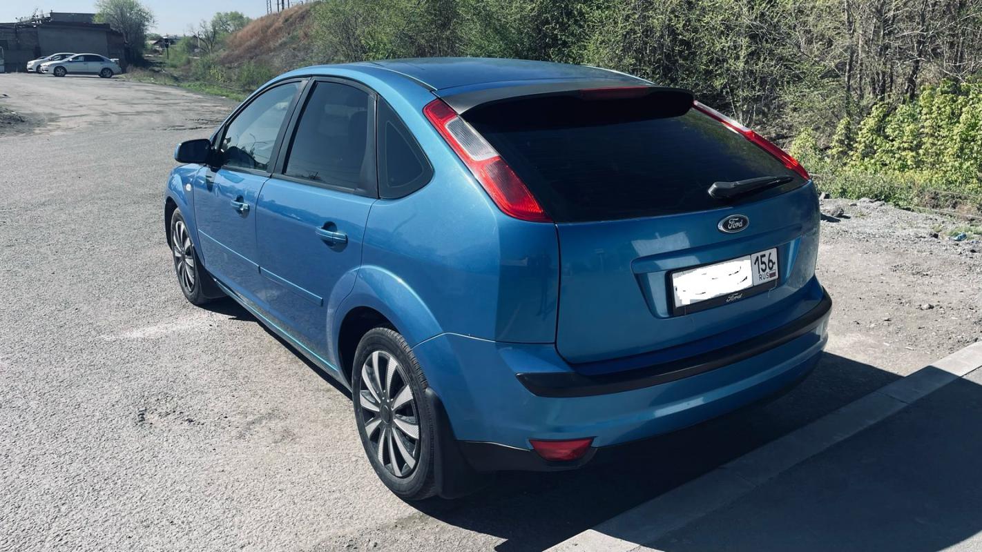 Продается Ford Focus 2006 год выпуска. - Новотроицк