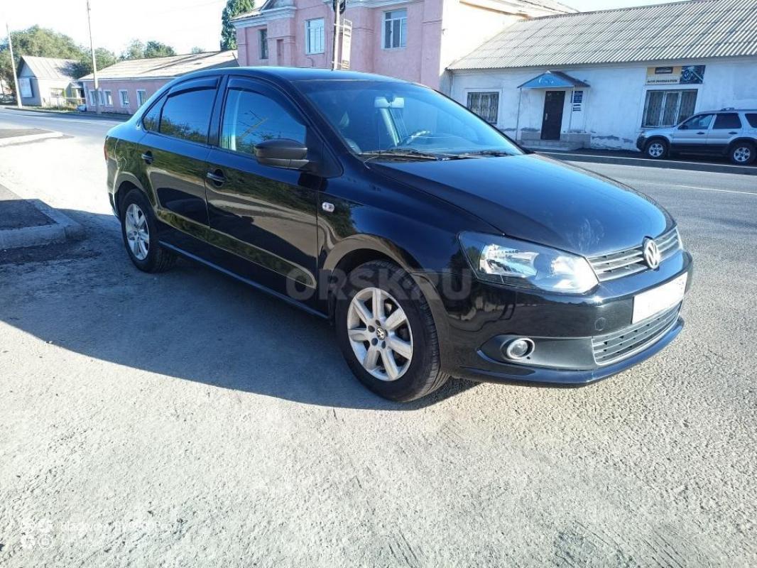 Продается Volkswagen Polo, 2013 год,

__АВТОМАТ__

Кузов оцинкованный

Мотор работает отлично, - Новотроицк